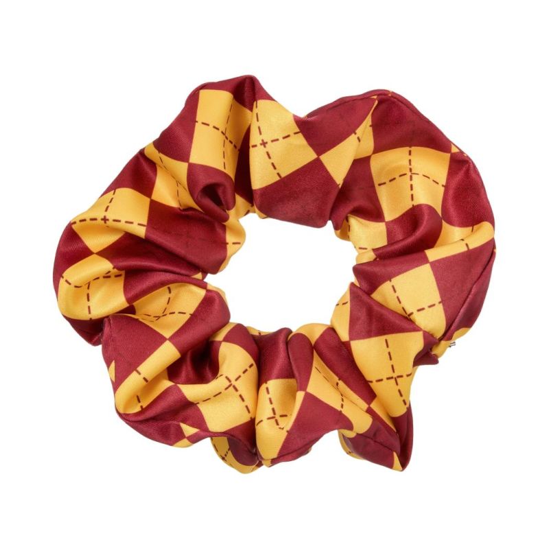 Harry Potter Gryffindor Hair Tie Scrunchie