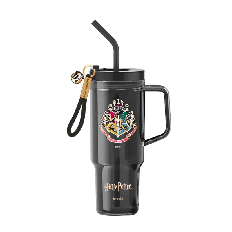 Harry Potter Hogwarts Extra Large Plastic Tumbler 1250ml