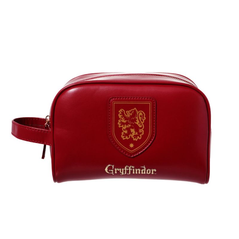 Harry Potter Gryffindor Rectangle Makeup Bag