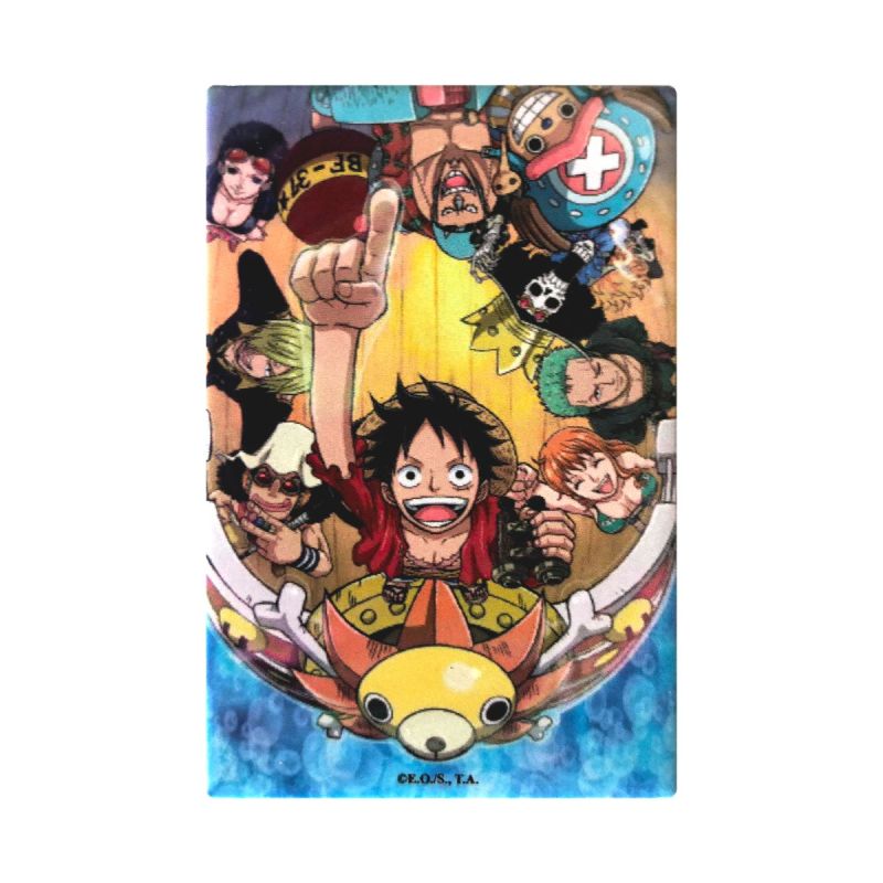 One Piece Classic Collection Fridge Magnet