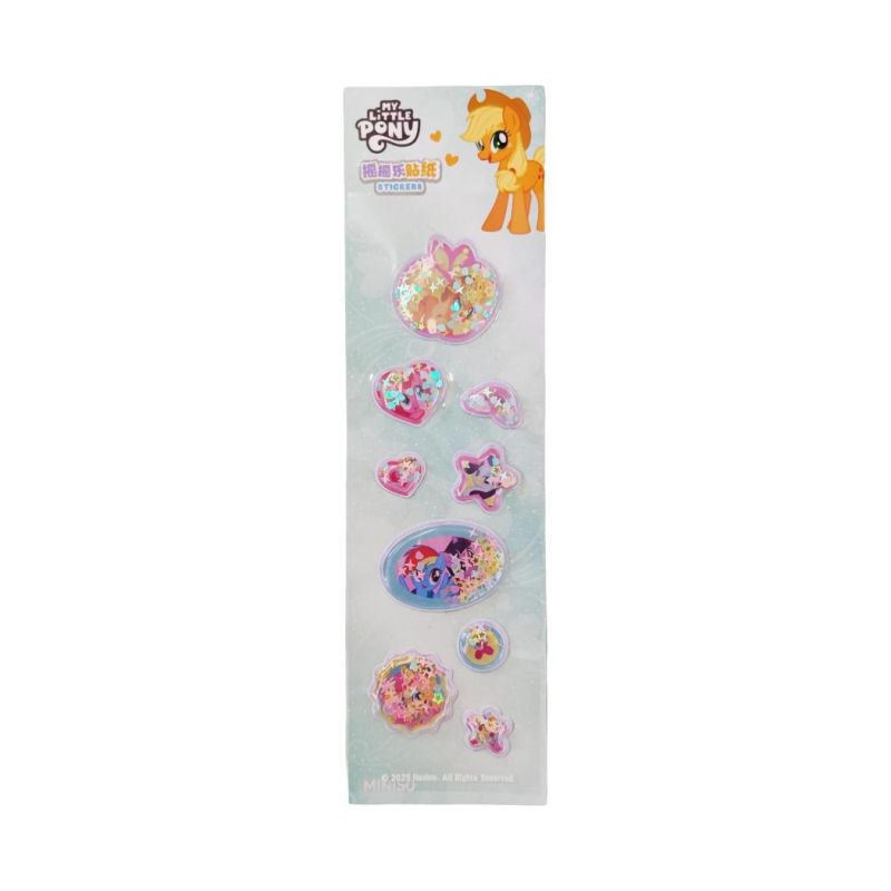 My Little Pony Glitter Shaking Stickers 