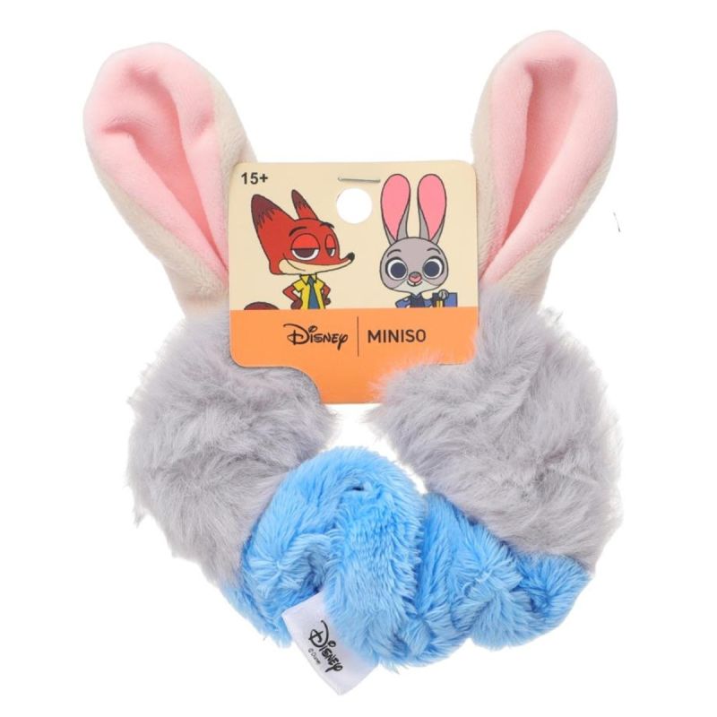 Disney Zootropolis 2 Judy Hopps Scrunchie Hair Tie