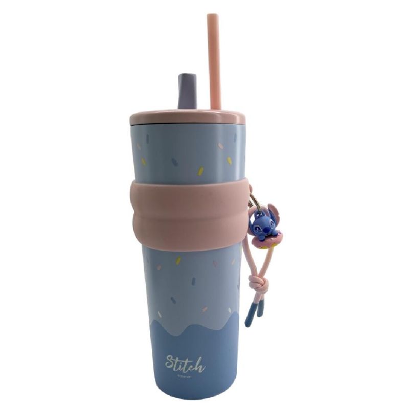Disney Stitch Dinner Party Collection Double Wall Steel Tumbler