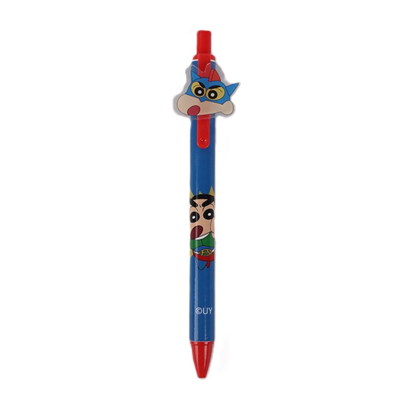 Crayon Shinchan Shinnousuke Blue & Red 0.5mm Black Pen