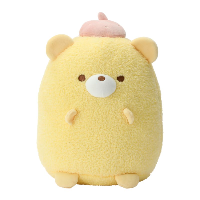 MINISO Standing Little Bear Plush Soft Toy