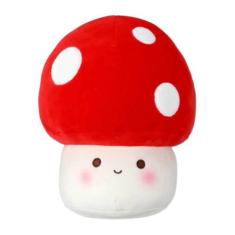 Mushroom Plush Soft Toy