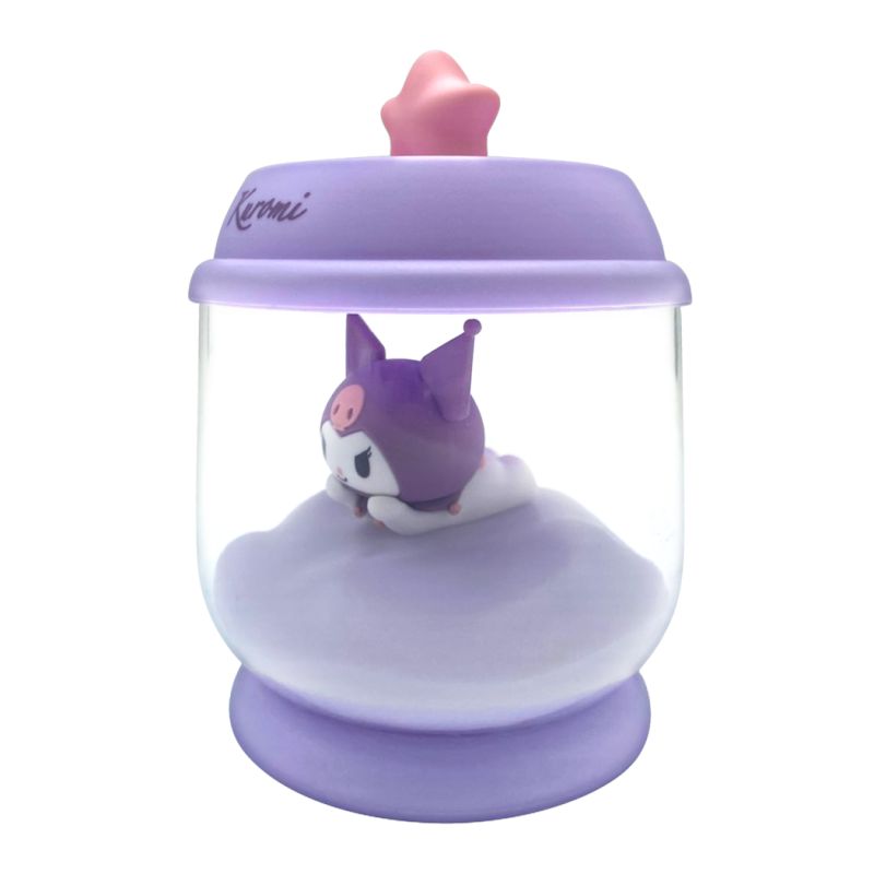 Sanrio Kuromi Dream Series LED Night Light  Model :Y88