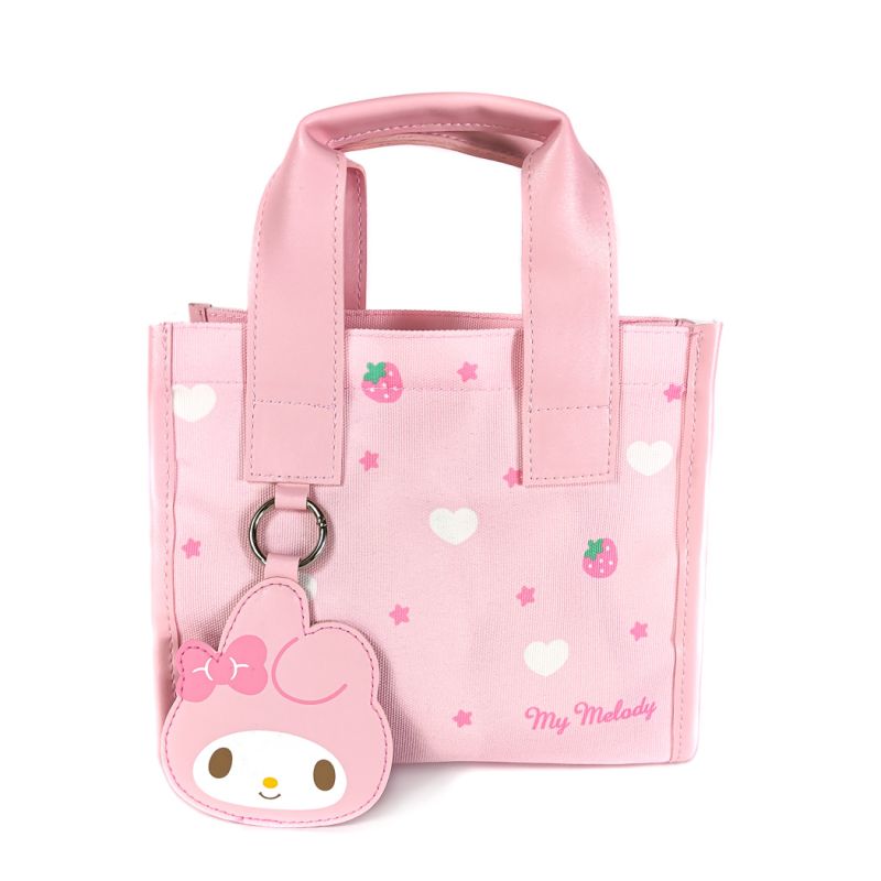 Sanrio My Melody Square Lunch Bag