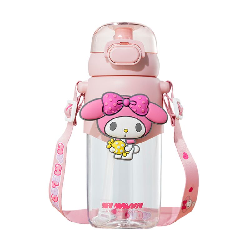 Sanrio My Melody Water Bottle with Spout Lid 600ml
