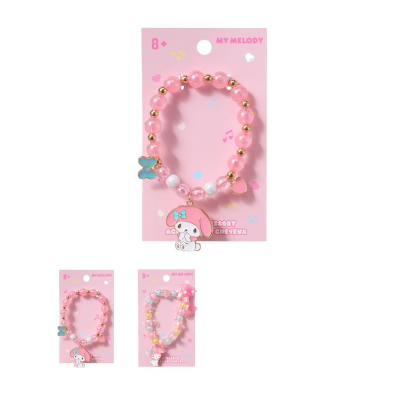 Sanrio My Melody Bowknot Hair Tie