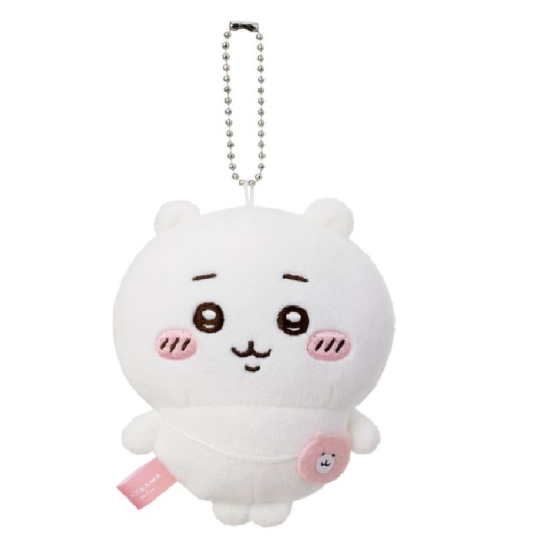 Chiikawa Collection Carrying Bag Plush Pendant 