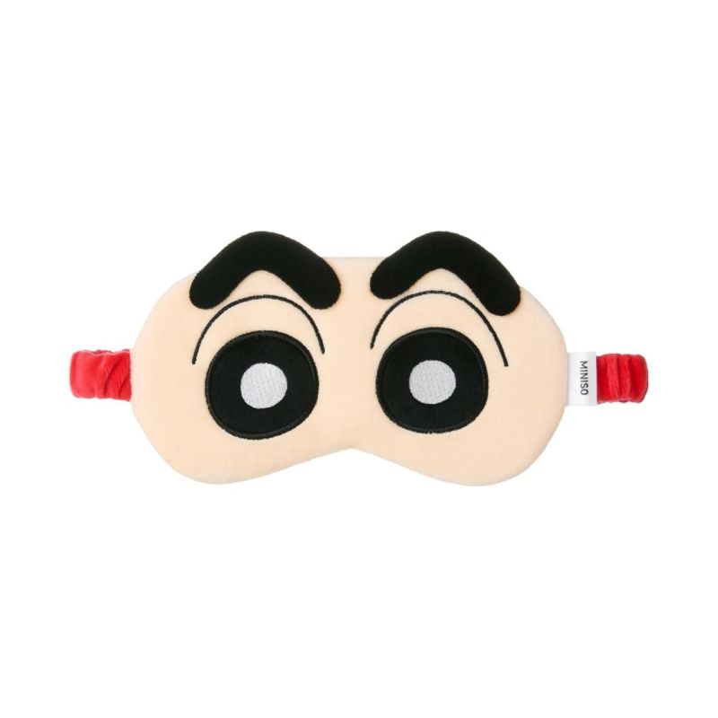 Crayon Shinchan Shinnousuke Plush Sleep Mask