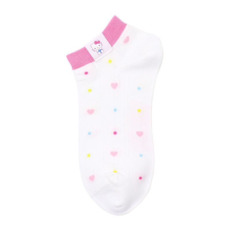 Sanrio Hello Kitty & Friends Sweet Factory Ankle Socks