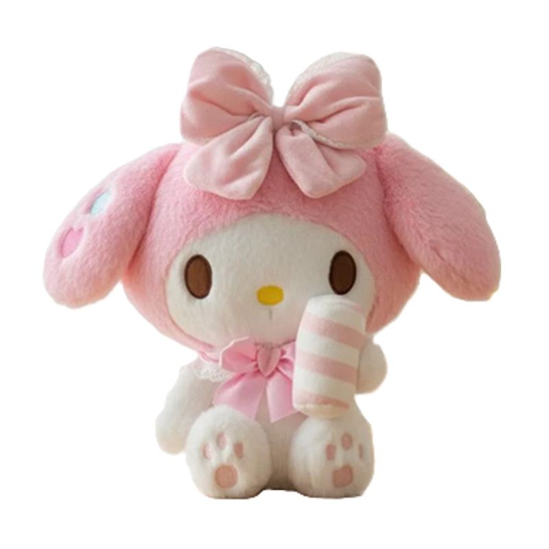 Sanrio Hello Kitty & Friends Sweet Factory My Melody 11 Inch Sitting Plush Soft Toy