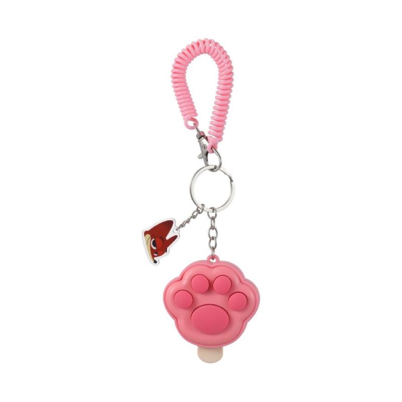 Disney Zootropolis 2 Nick Wilde Fidget Console Keychain Pendant