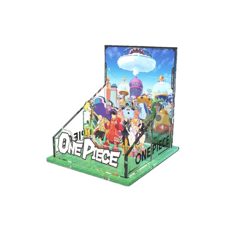 One Piece Collection Card-In Storage Box