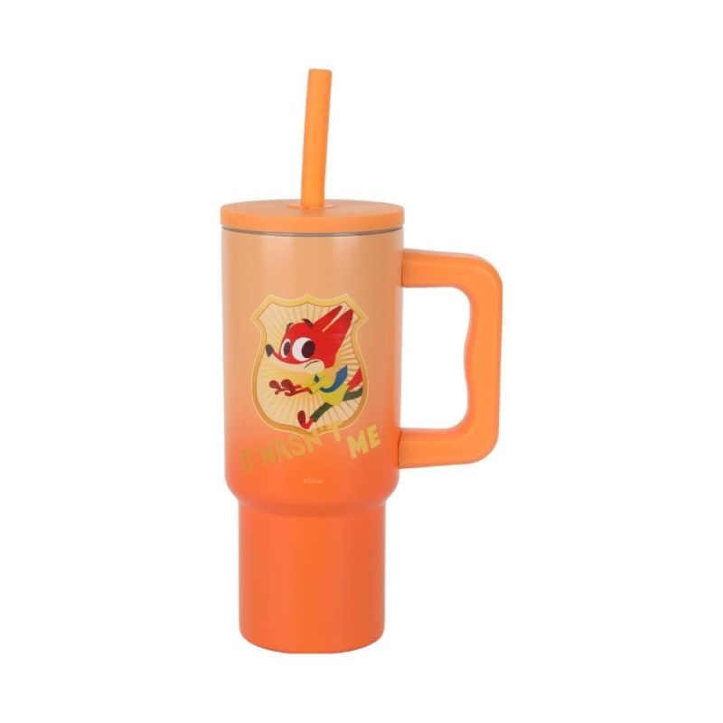 Disney Zootropolis 2 Nick Wilde Stainless Steel Tumbler 720ml