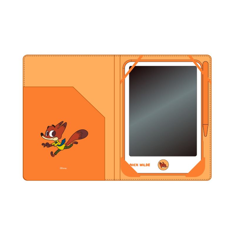 Disney Zootropolis 2 Nick Wilde LCD Drawing Tablet