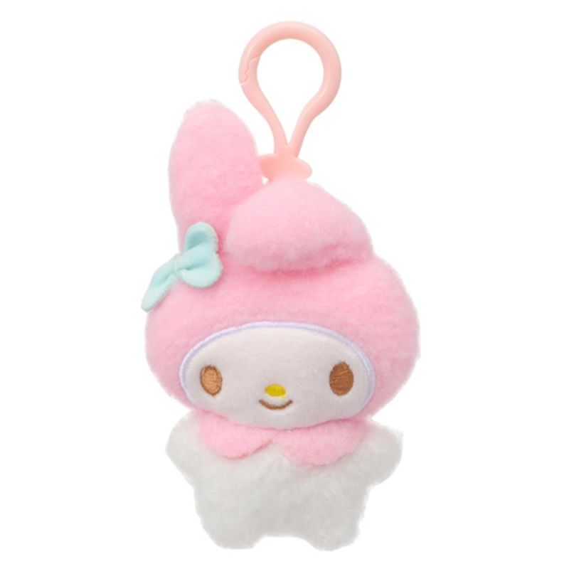 Sanrio Hello Kitty & Friends My Melody Cutie Plush Pendant