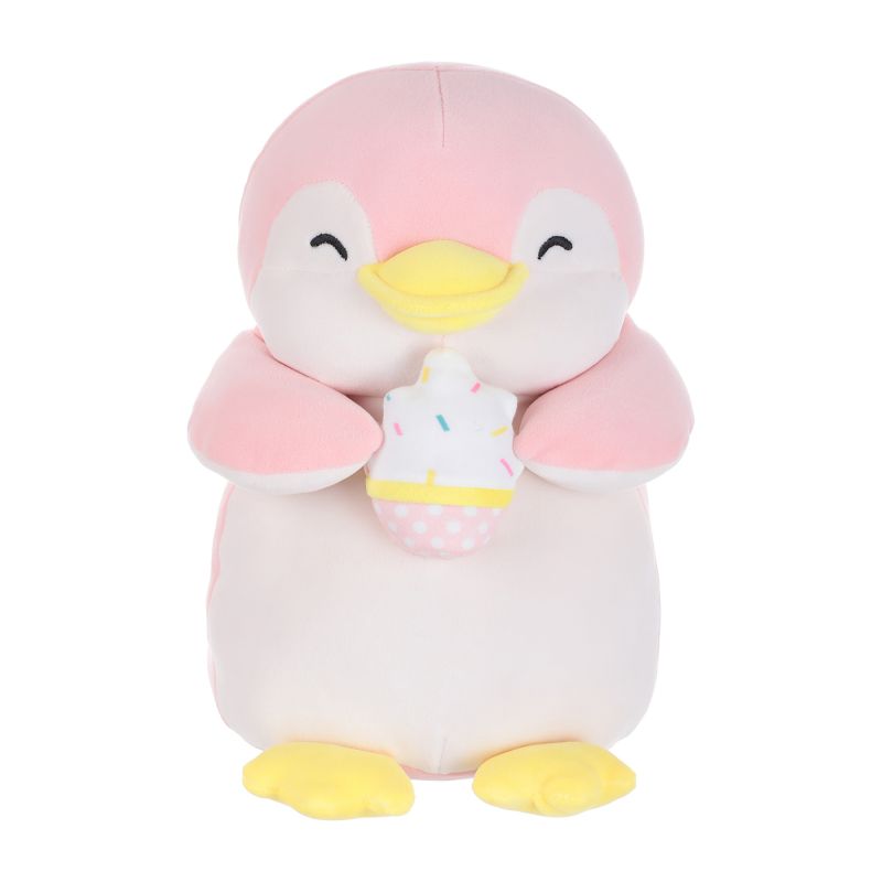 Mini Family PenPen Pendy Cake Penguin Plush Soft Toy