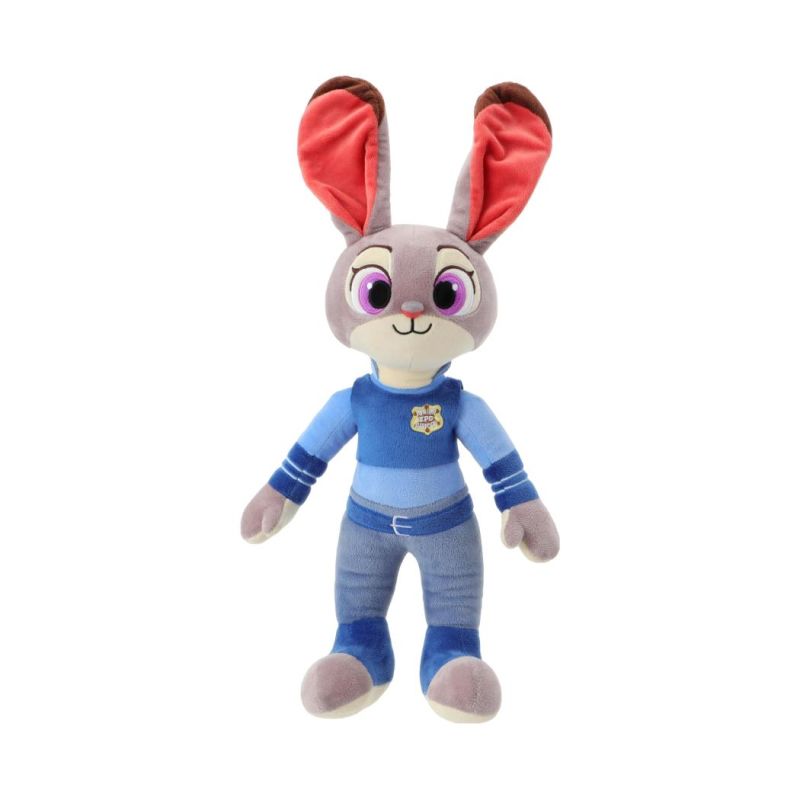 Disney Zootropolis 2 Judy Hopps 17 Inch Standing Plush Soft Toy