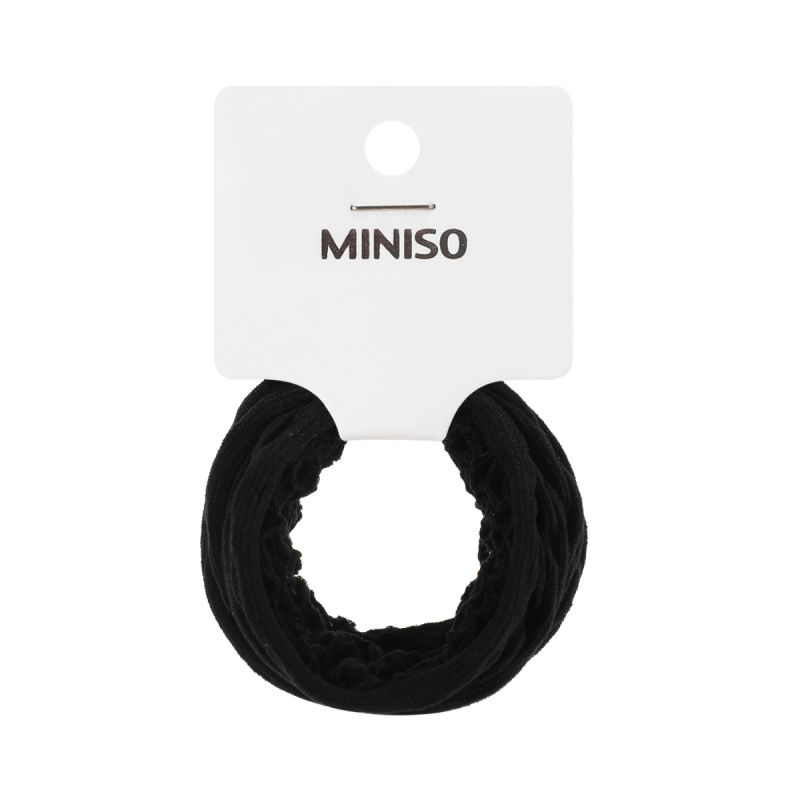 British Style - Black Hairband 