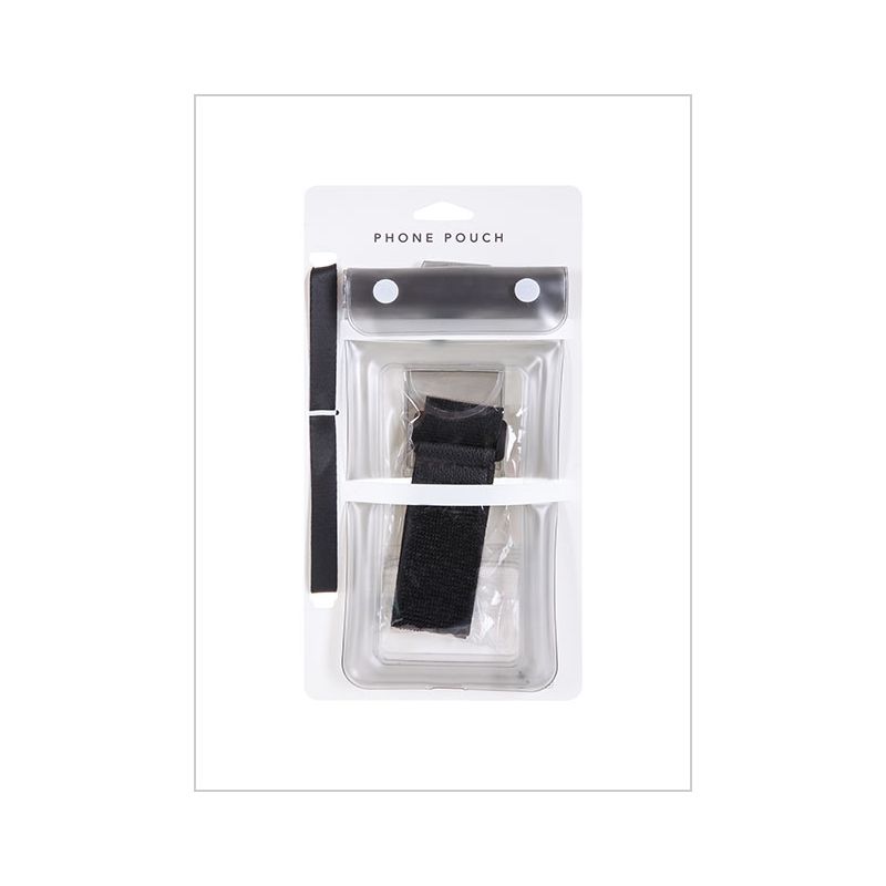 Clear Waterproof Phone Pouch