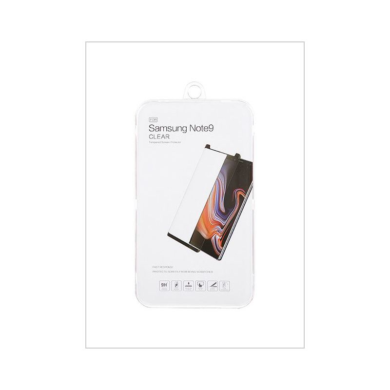 Samsung Note 9 Tempered Screen Protector