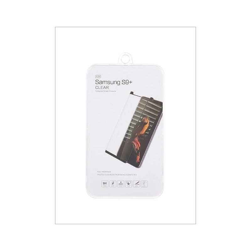 Samsung S9 Plus Tempered Screen Protector
