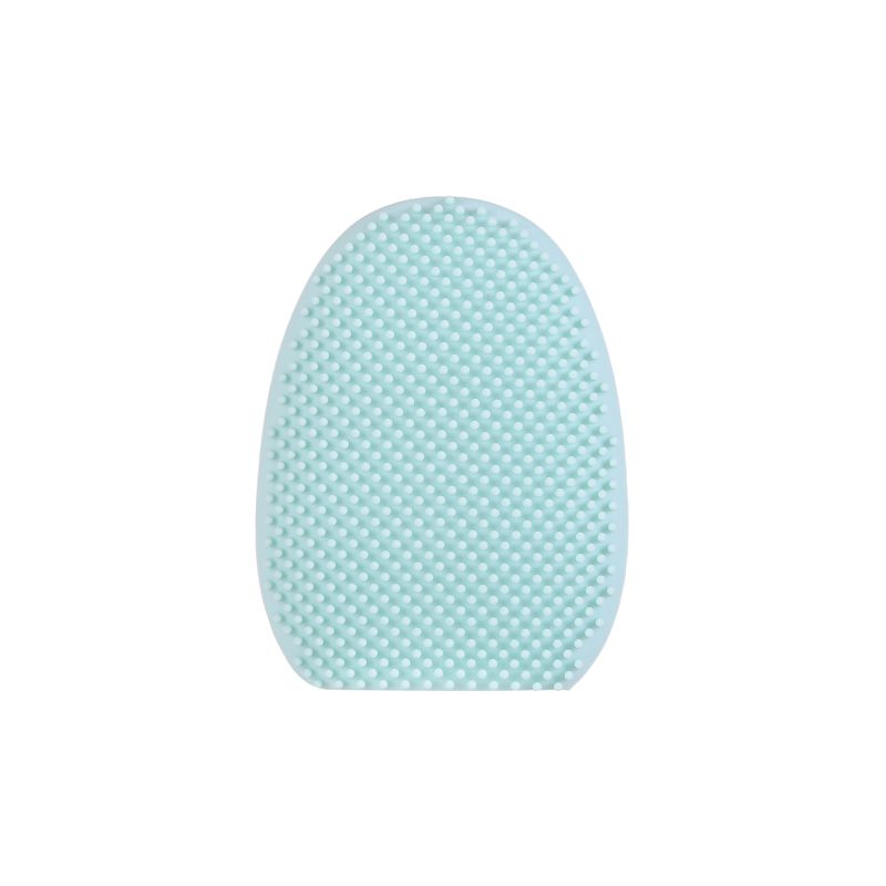 Silicone Facial Cleaner Green
