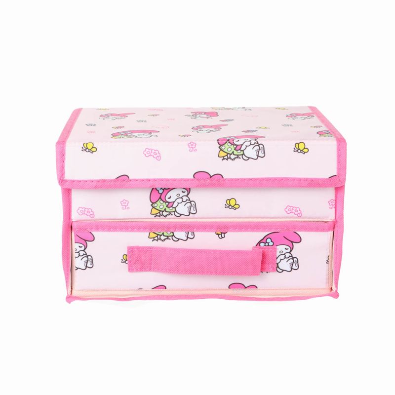 Sanrio My Melody Interesting Adventure Fabric Storage Drawer