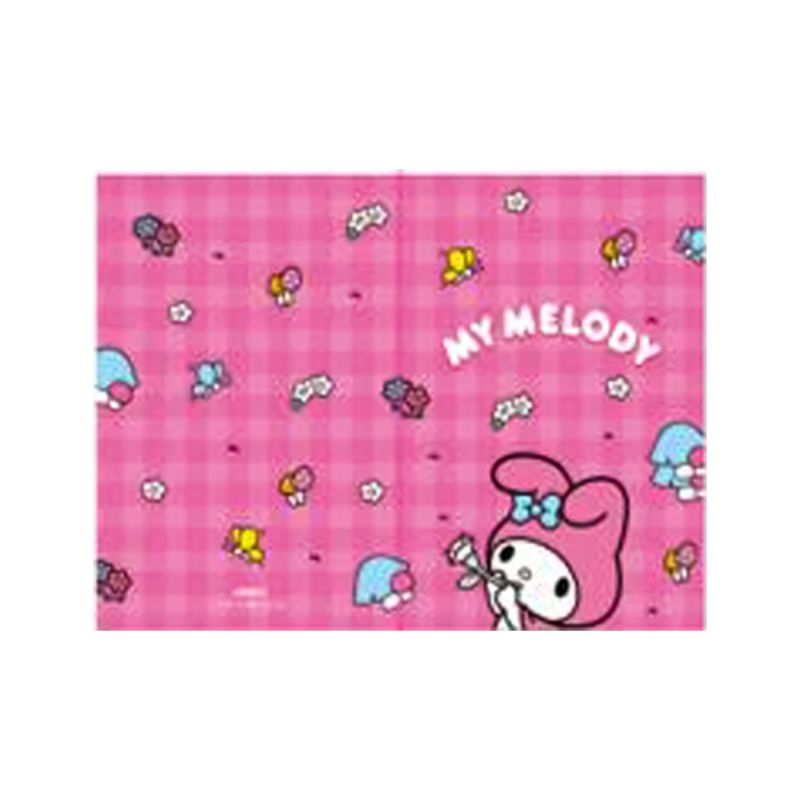 Sanrio My Melody Stitch Bound 36 Page Notebook
