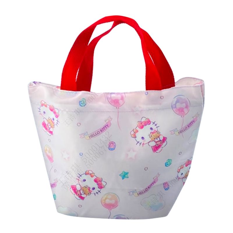 Hello Kitty Unicorn Series Trapezoid Lunch Bag