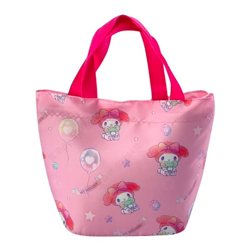 Sanrio My Melody Unicorn Series Trapezoid Lunch Bag