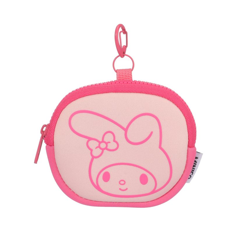 My Melody Interesting Adventure Mini Coin Purse