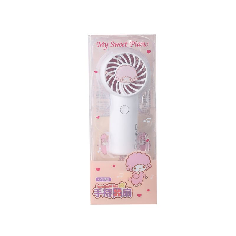 Sanrio My Sweet Piano Handheld Fan
