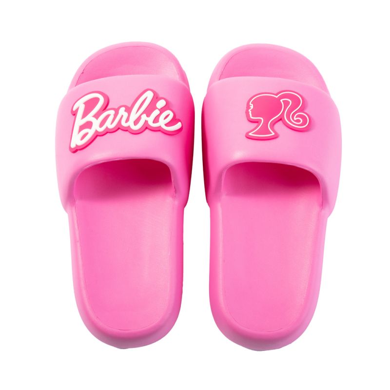 Barbie Collection Sliders Bath Slippers (39-40)