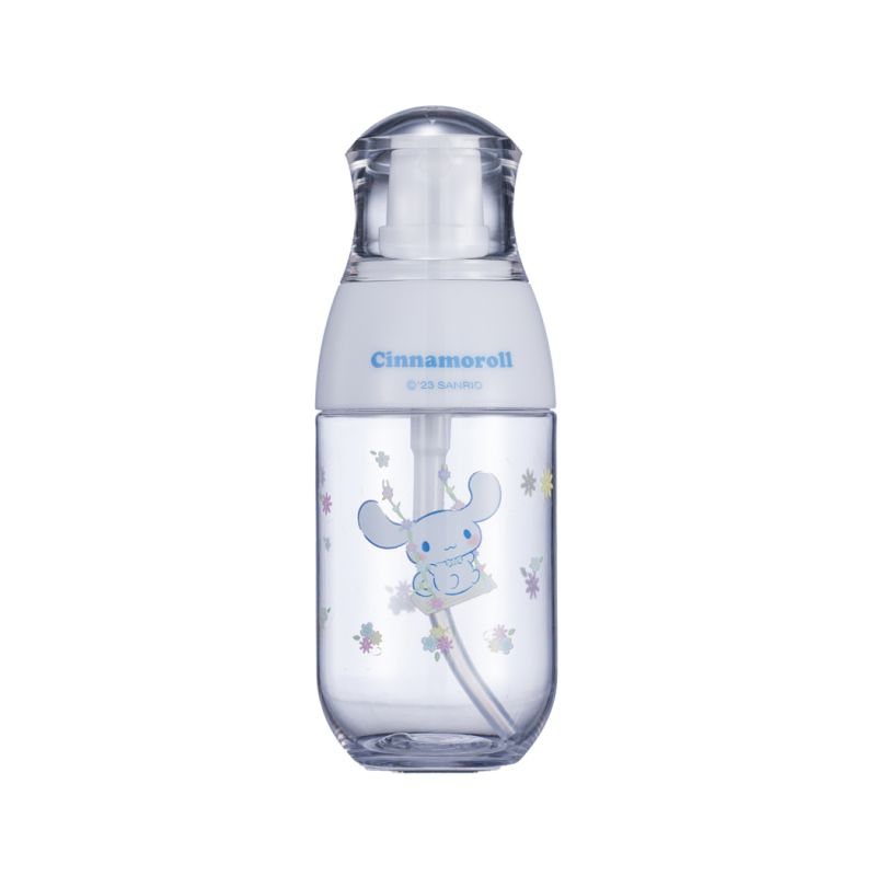 Sanrio Cinnamoroll 60ml Travel Spray Bottle