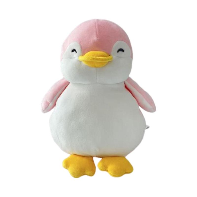 Mini Family PenPen Pendy 23cm Pink Penguin Plush Soft Toy