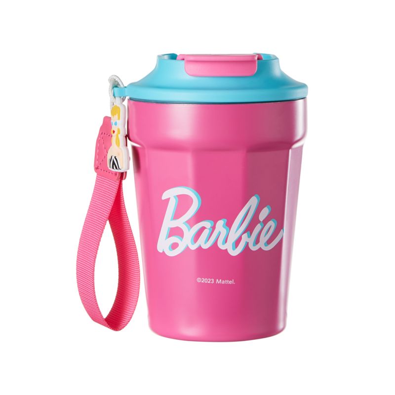 Barbie  Fancy Collection Travel Mug 390ml