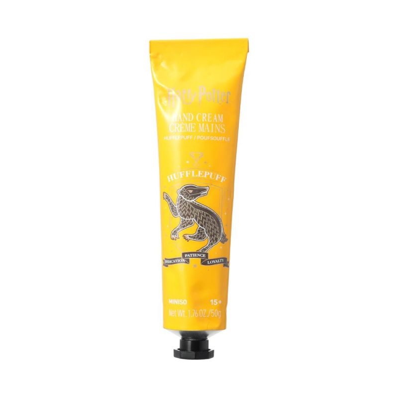 Harry Potter Hufflepuff Hand Cream