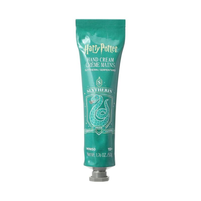 Harry Potter Slytherin Hand Cream