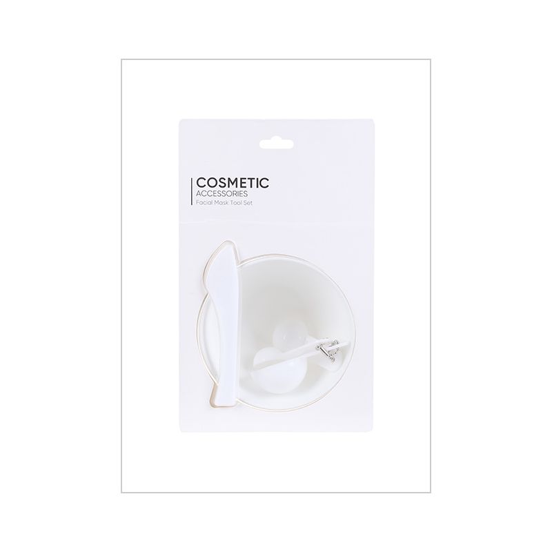 MINISO Cosmetic Accessories Facial Mask Tool Set