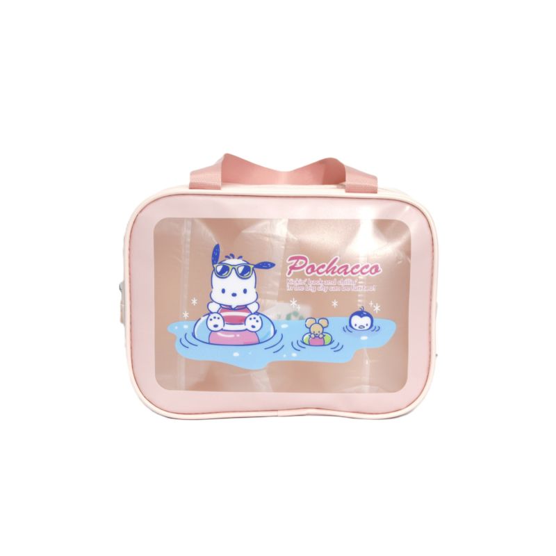 Sanrio Pochacco Travel Storage Bag