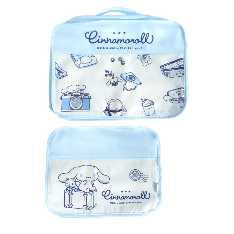 Sanrio Cinnamoroll Clothes Storage Bags 2 pcs