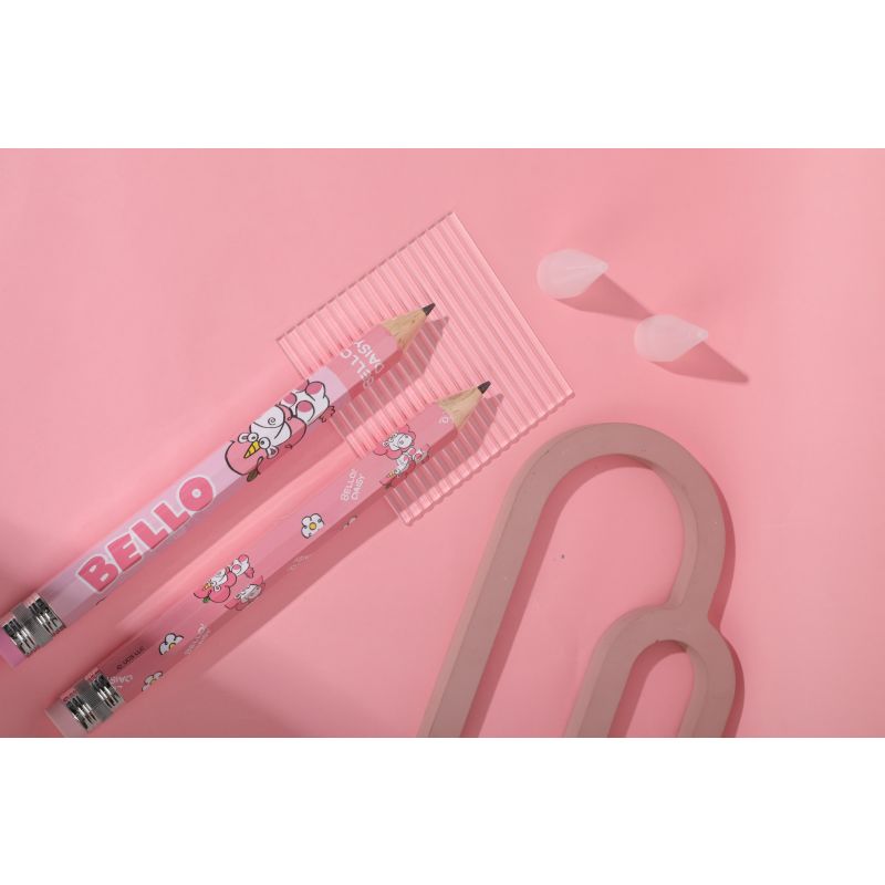 Daisy Minions Collection Big Pencil (B) (2 Assorted Models) PDQ