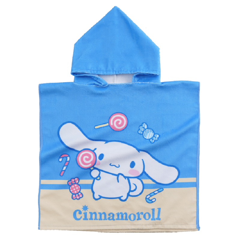Sanrio Cinnamoroll Hooded Towel