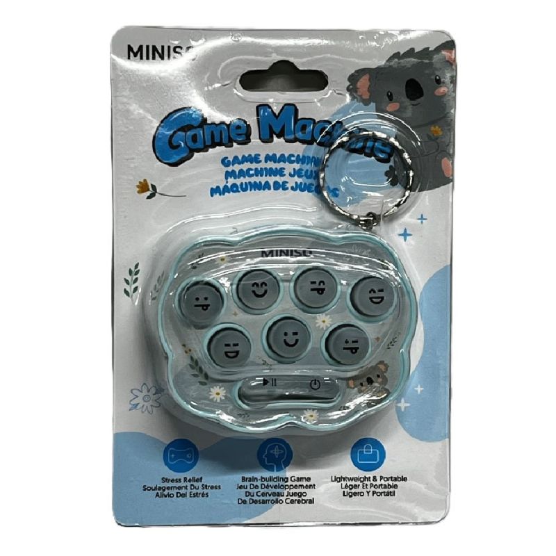 Mini Whack A Mole Game Machine 