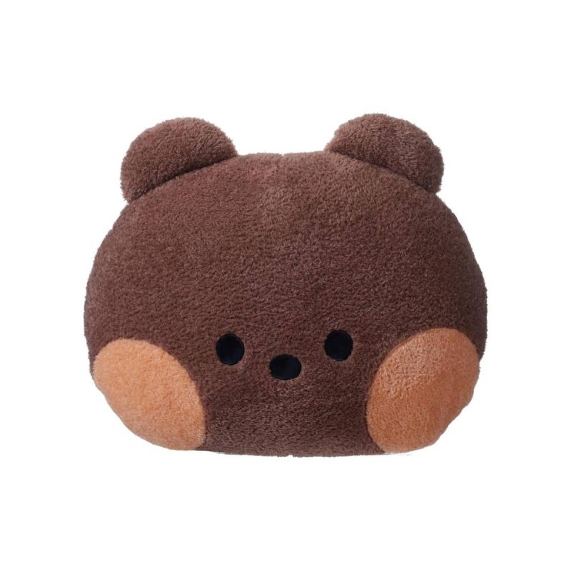 Minini Collection 17 Inch Head-shaped Pillow Bnini Character