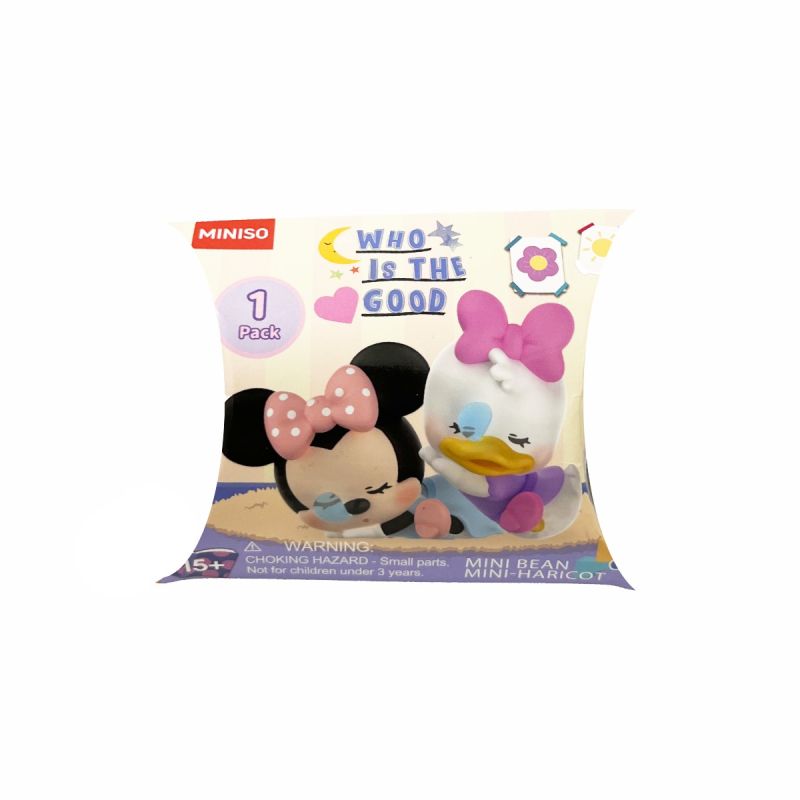 Disney Collection Who Is The Good Baby Mini Surprise Blind Box Figure